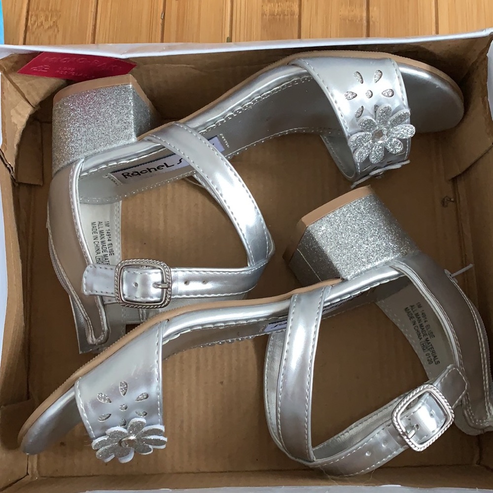 Girls shoes, wedding, flower girl.m, special occasion